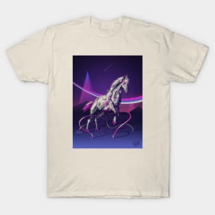 CRISTAL HORSE T-Shirt